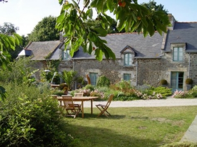 Chambre d'hôte 'La belle noë' à Trélivan