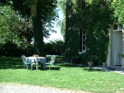 Chambre d'hôte 'Chambon' à Grâne