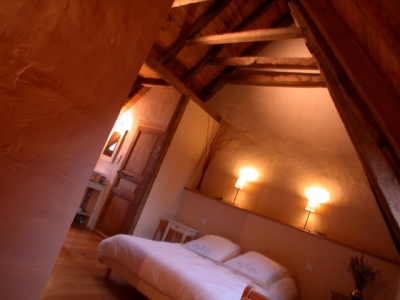 Chambre d'hôte 'La grange de la bonaurie' en Aveyron