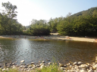 Camping 'Camping la charderie' en Rhone Alpes