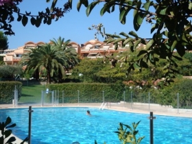 Studio / Appartement 'Mersoleilconfort' à Antibes