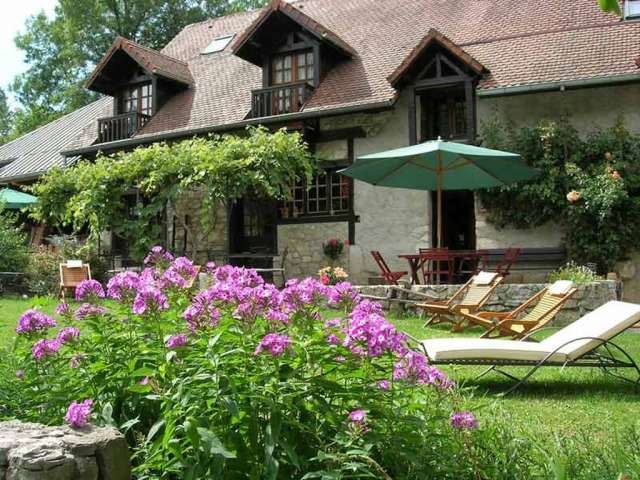 Chambre d'hôte 'La bageatiere' à Lépin le lac