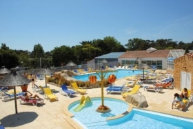 Camping 'Camping les pirons' à Les sables d'olonne
