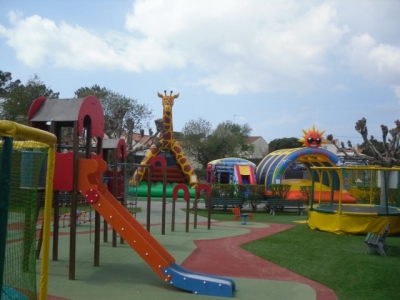 Camping 'Camping les pirons' en Vendee