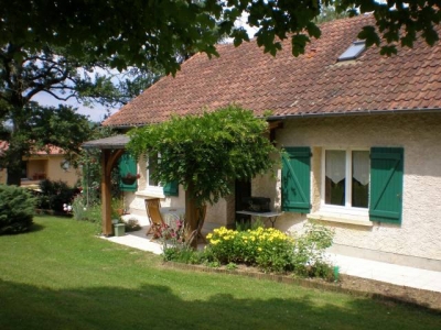 Maison / Villa 'Les vergers d'ayrens' en Lot