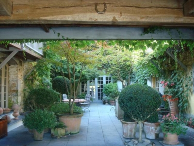 Chambre d'hôte 'La bastide estratte' à Arance