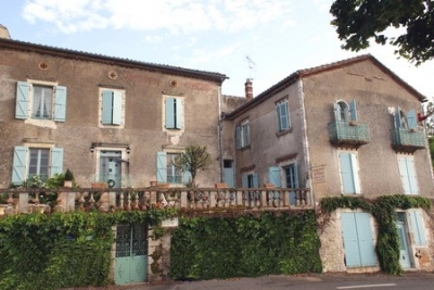 Chambre d'hôte 'Les Chimères' à Caussade