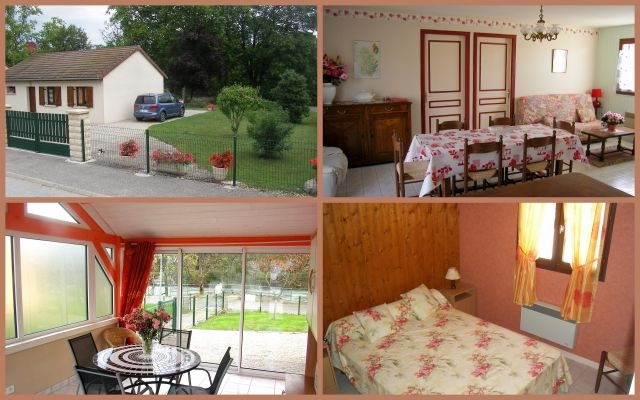Maison / Villa 'Gîte dans le JURA' à Pont de poitte