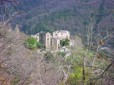 Gîte rural 'Les tours de tèvola' en Haute Corse