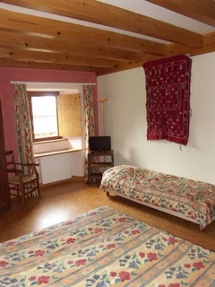 Gîte de séjour 'L'herminette gite auberge' à Saint-front