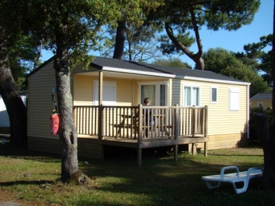 Camping 'Camping le puits de l'auture' en Poitou Charentes