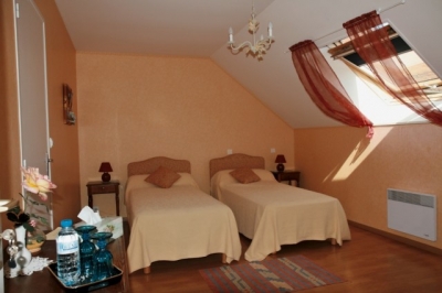 Chambre d'hôte 'A l'orée des champs' en Seine et Marne