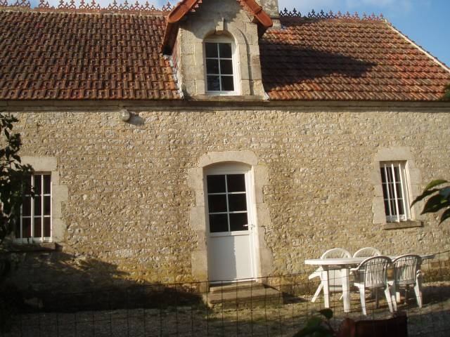 Gîte rural 'Les poteries' à Fresville