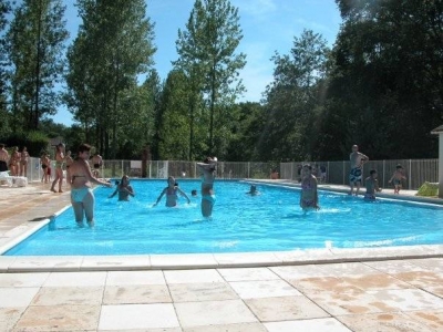 Camping 'Camping du coucou' en Dordogne