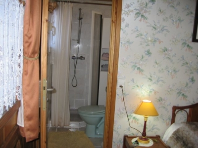 Chambre d'hôte 'Chalet a l oree du bois ' en Rhone Alpes