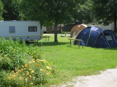 Camping 'Camping le haut dick' en Manche