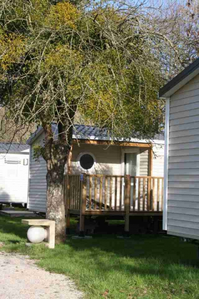 Camping 'Camping le haut dick' à Carentan