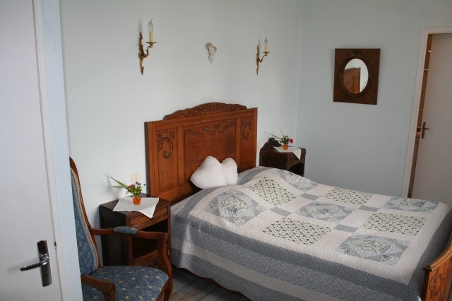 Chambre d'hôte 'Domaine de la roche' à Mont-dol