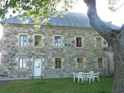 Chambre d'hôte 'L'arbrassous' à Asperjoc