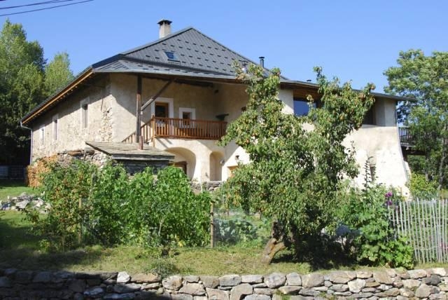 Chambre d'hôte 'La ferme de beauté' à Châteauroux les alpes