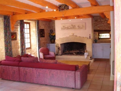 Gîte de séjour 'Le moulin d'iches entre dordogne et lot' en Lot