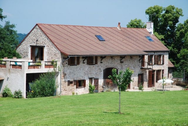 Chambre d'hôte 'Les champs cordois' à Bussières
