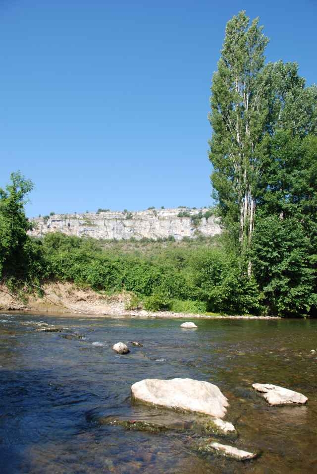 Camping 3* 'Le moulin vieux' à Brengues