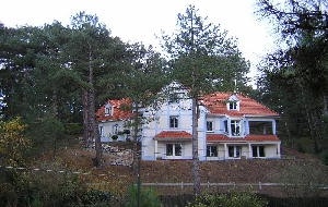 Chambre d'hôte 'Villa opalie' en Pas de Calais