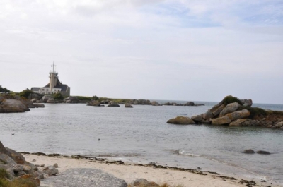 Chambre d'hôte 'Claudine Roue roue' en Finistere
