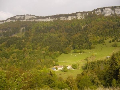 Gîte rural 'Ferme de la servagere' en Isere