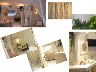 Chambre d'hôte 'L'intemporelle' à Vineuil