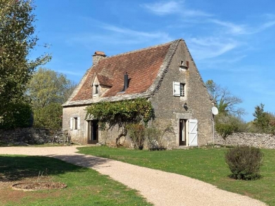 Gîte rural 'Domaine de montanty' en Midi-Pyrenees