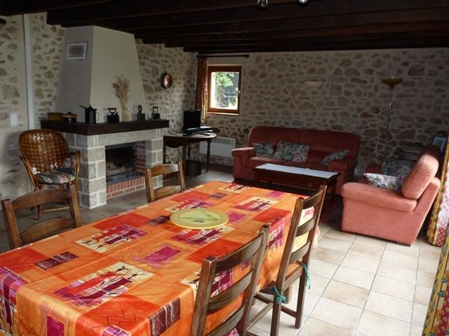 Gîte rural 'Gîte de langlard' à Bujaleuf