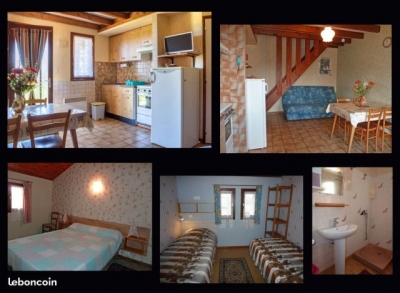 Gîte Clévacances 'Les Gîtes de La Deymarie' en Aquitaine