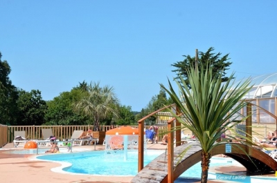 Camping 'Camping le panoramic' en Cotes d'Armor
