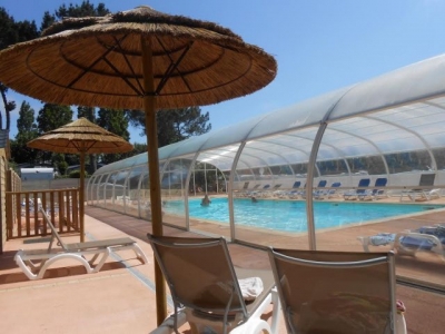 Camping 'Camping le panoramic' à Binic