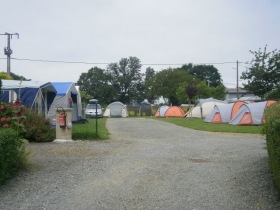 Camping 'Camping ' à Jullouville