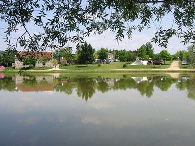 'Camping Le Pouchou' à Saint-Matré
