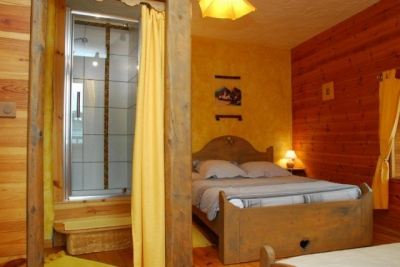 Chambre d'hôte 'Chez michel' en Savoie