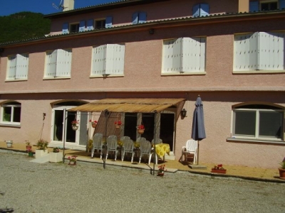 Chambre d'hôte 'Gites les tilleuls' à Authon