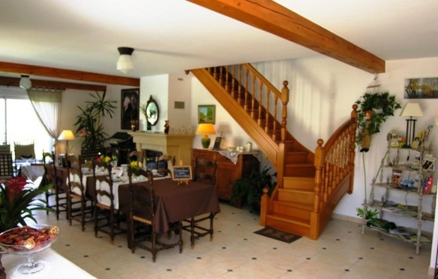 Chambre d'hôte 'Les lavandieres'