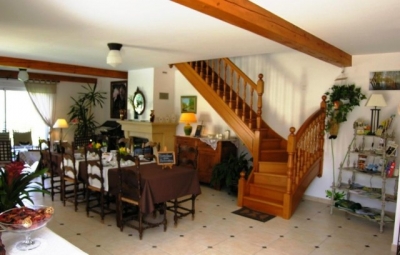 Chambre d'hôte 'Les lavandieres' en Deux Sevres