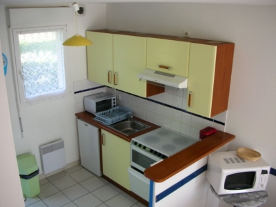 Studio / Appartement 'Coulon- calanques- oyats' en Manche