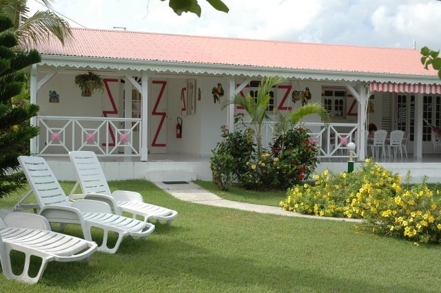 Maison / Villa 'Topvacances' à Saint-françois