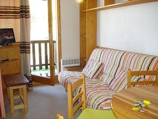 Studio / Appartement 'Appartement.6pers valmeinier 1800 piste 50m' à Valmeinier