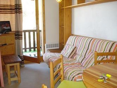Studio / Appartement 'Appartement.6pers valmeinier 1800 piste 50m' en Rhone