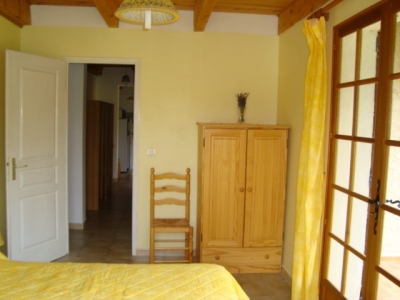 Gîte rural 'Gîte le grand clos' en Drome
