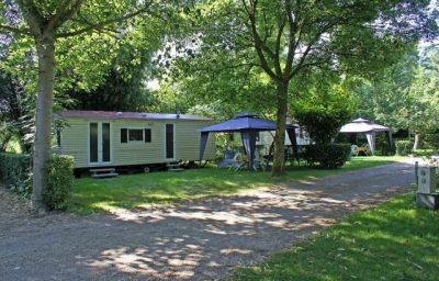 Camping 'Camping des grottes' en Puy de dome
