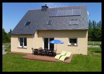 Maison / Villa 'Agréable maison au calme et près de la mer 1 à 8 personnes' à Cotes d'Armor
