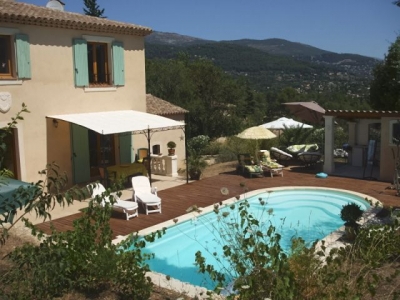 Chambre d'hôte 'La Bastide Claire' à Le-Cannet